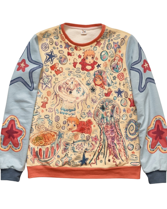 Ponyo Graphic Collection