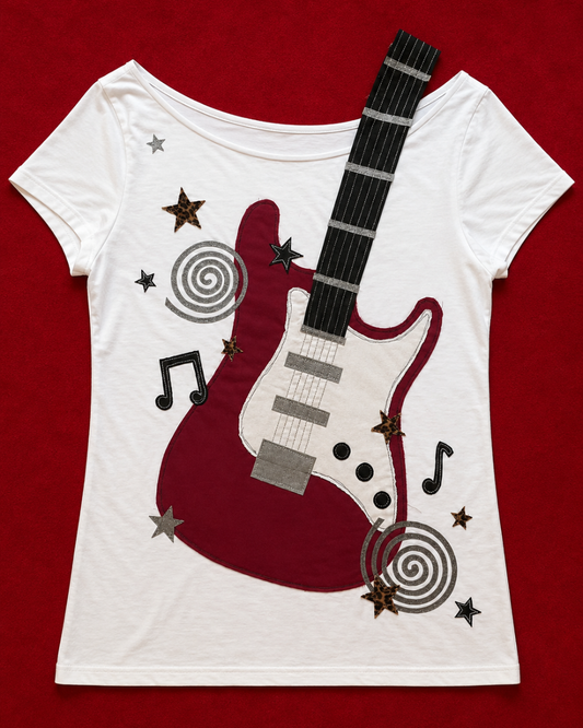 Guitar Graphic Collection